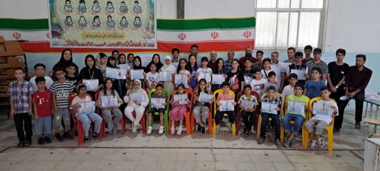 گزارش مسابقه قهرمانی رده های سنی استان بوشهر، (یادواره محمد صادق هاشمی)