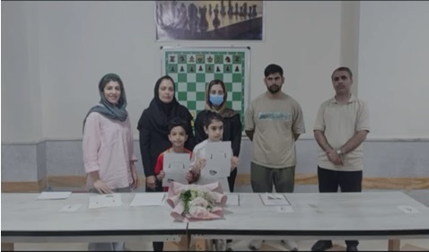 سومین دوره مسابقات جام آینده داران بندر دیر